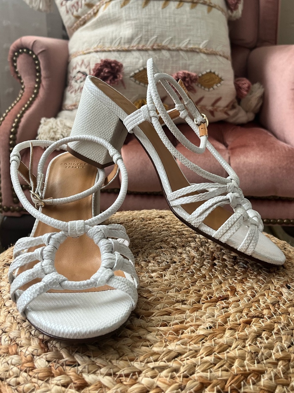 Sézane Gloria Sandals